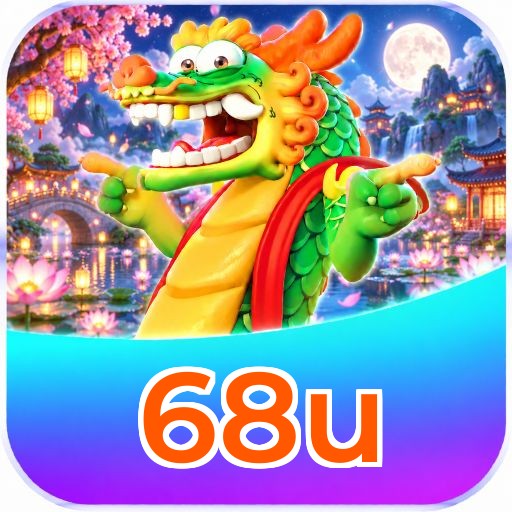 68u Cadastro - Logo Oficial