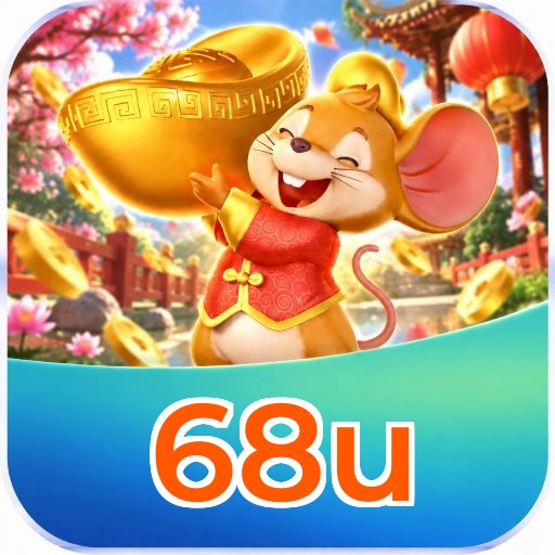 68u Fortune Tiger - Logo Oficial