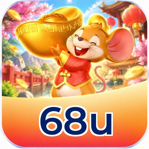 68u Slot - Logo Oficial