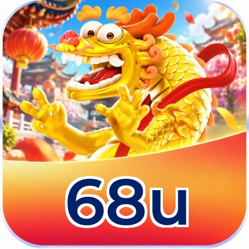 68u Cassino ao Vivo - Logo Oficial
