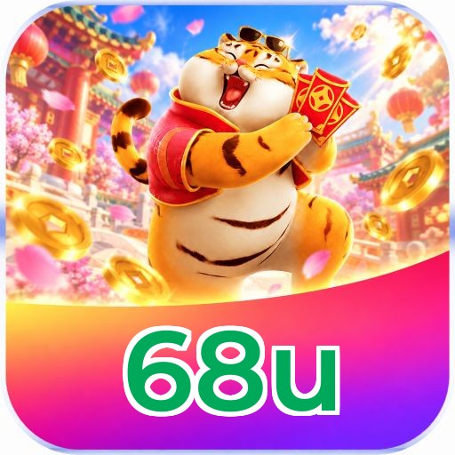 68u App Logo - Aplicativo Oficial iOS e Android