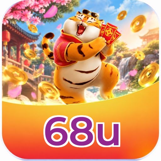 68u Instalar App — logo oficial 350x350